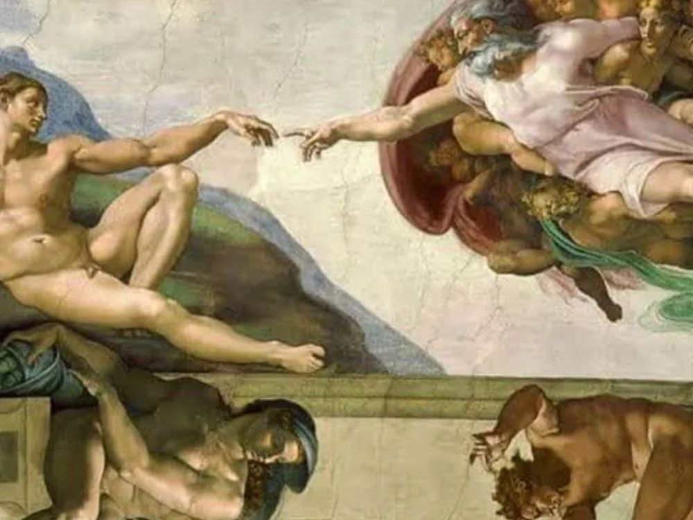 The Sistine Chapel — inside the Vatican Museums, never in the Roma Pass