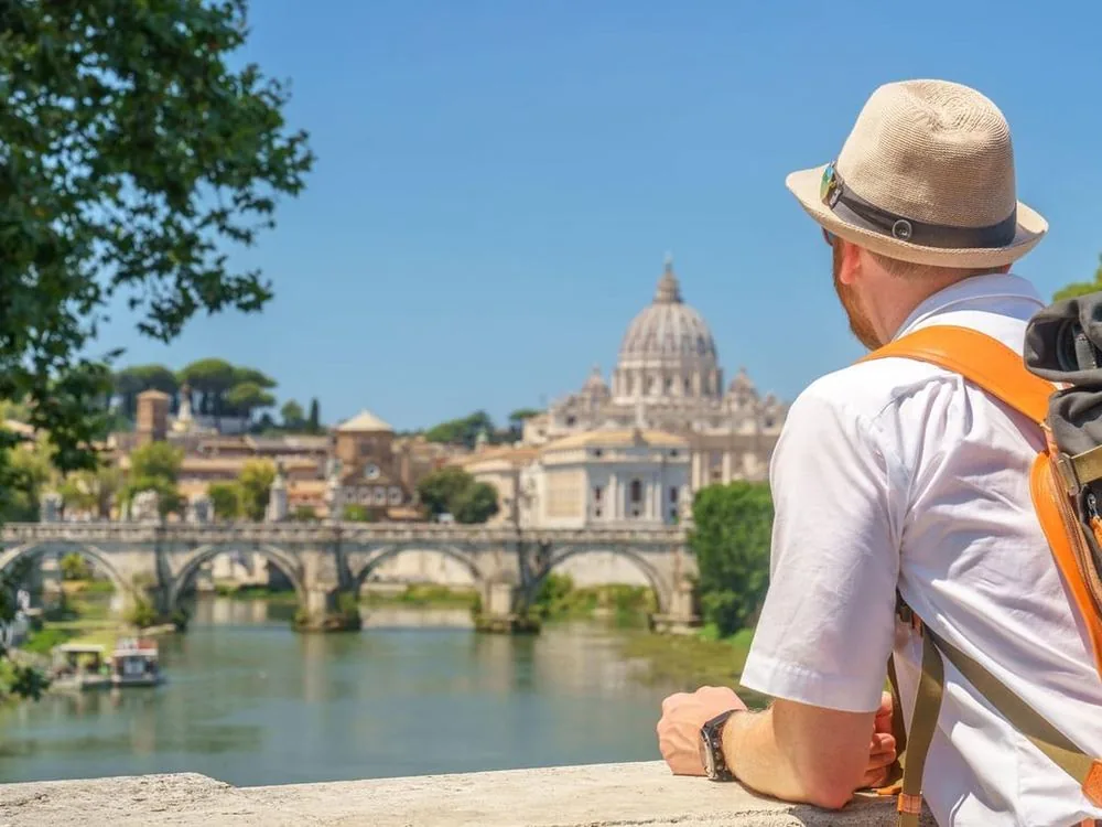 St Peter’s Basilica — free to enter, in Vatican City not Rome